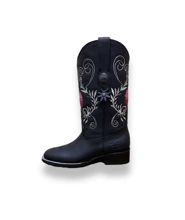 Botas Negras SJRD - Imagen 2